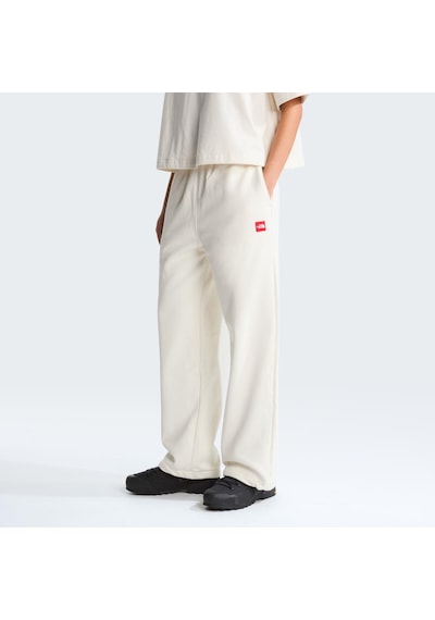 The North Face W Tnf Red Box Sweatpants Kadın Pantolon Nf0a8eg2qlı1 Beyaz