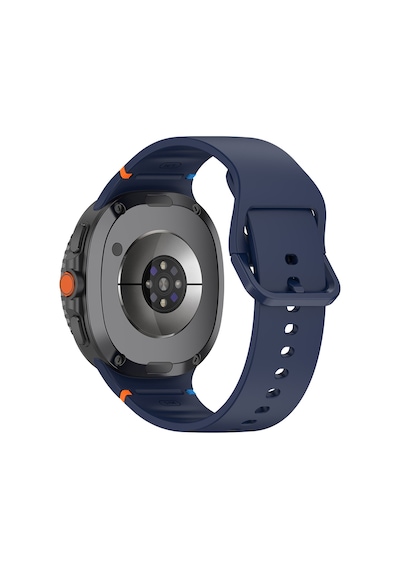 Samsung Uyumlu Galaxy Watch 8 Ultra Zore Klasik Kordon