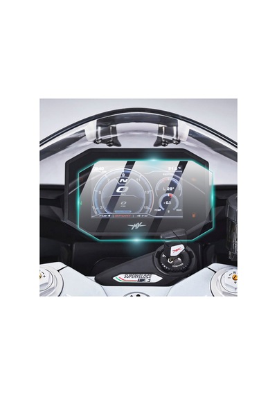 Mv Agusta 2021-2025 Brutale 1000 / Super Veloce 800 9h Ipg Ipg Proactive Ekran Koruma