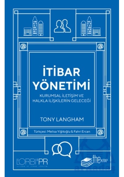 İtibar Yönetimi The Kitap Ciltli