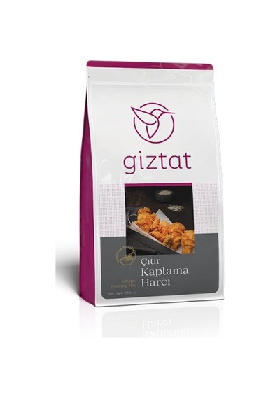 Giztat Çıtır Kaplama Harcı 3 KG