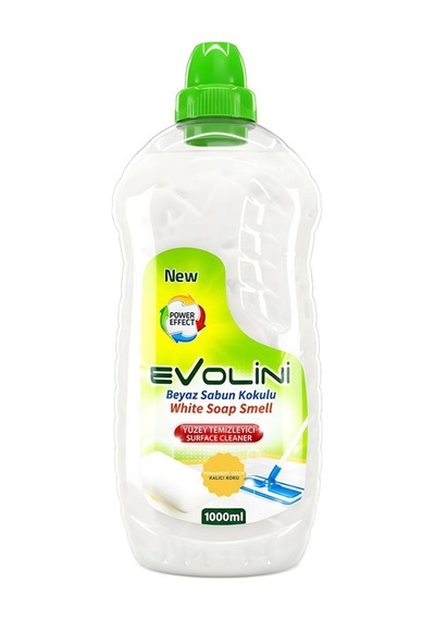 Beyaz Sabun Kokulu Yüzey Temizleyici 1000ml Ferah Ve Hijyenik Temizlik Diğer