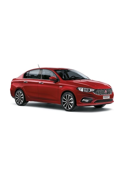 Coil-Ex Fiat Egea 2015- Sonrası Spor Yay 40 - 40 Mm