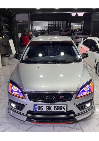 Fibersan Tuning Ford Focus 2 Far Kaşı