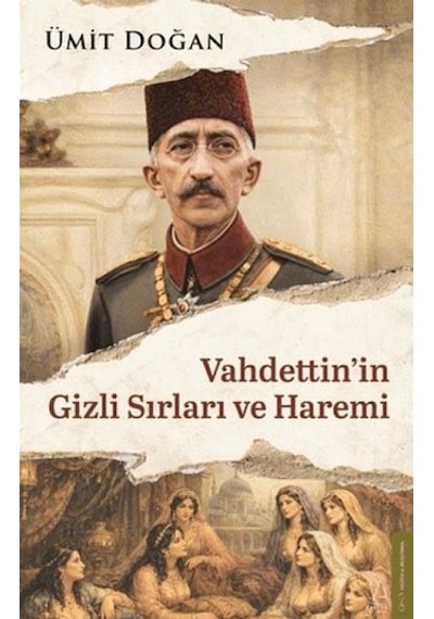 Vahdettin'in Gizli Sırları Ve Haremi - Kyut-772115