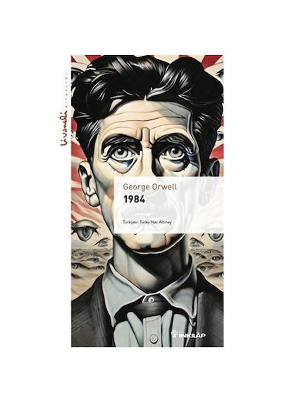 1984 - Livaneli Kitaplığı - George Orwell - İnkılap Kitabevi