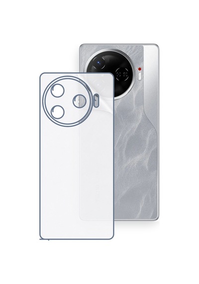 Tecno Camon 30 Pro Uyumlu Arka Yüzey Hidrojel Koruyucu Film