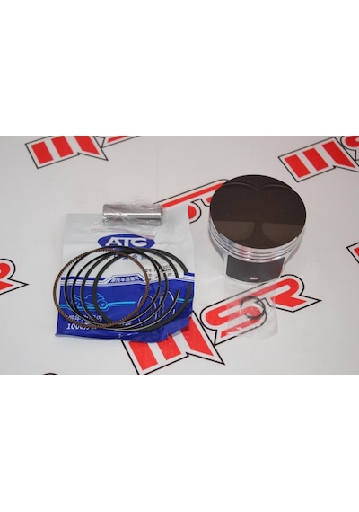 Apachı Xz 250 17 Hp Piston Kit 70 Mm 16p