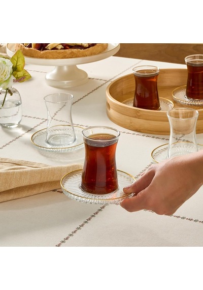 Nilüfer 12 Parça Çay Seti Diğer