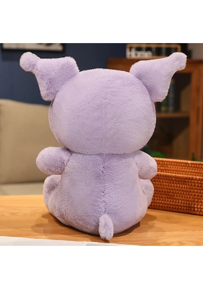 Sevimli Lina Oyuncak Ayı Peluş Oyuncak Hediye 30 Cm Pembe