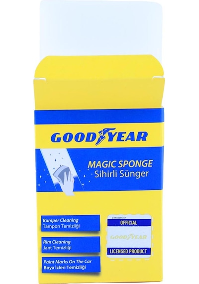 Goodyear Sihirli Temizlikl Süngeri Gdy 701068