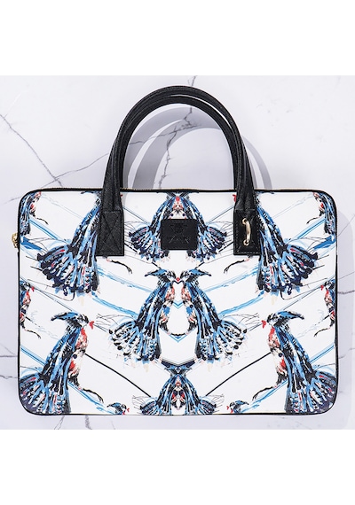 Minbag Bashaques Laptop Çantası, (13 INCH), Song Brid