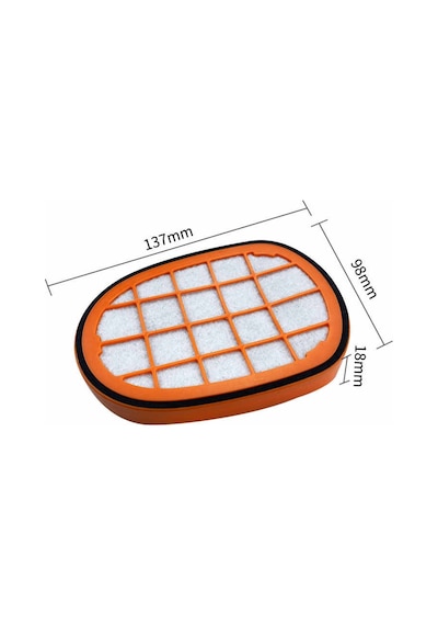 Philips Uyumlu Speedpro Max Aqua Fc6903/01 Filtre Takımı