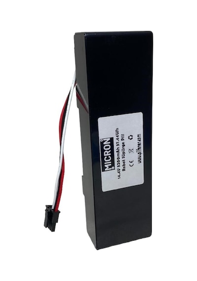 Xiaomi Vacuum Mop Pro Stytj02ym Uyumlu 14.4v 3200 Mah Robot Süpür