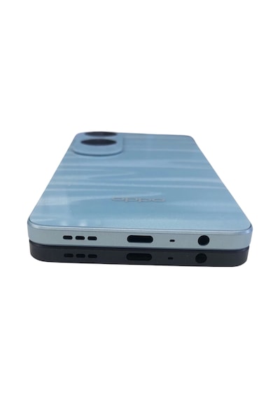 Oppo A60 Cph2631 Kasa Arka Kapak Pil Kapağı Mor