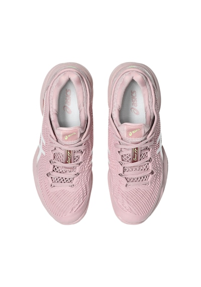 Asics Court Ff 3 Clay Kadın Morganite/white Tenis Ayakkabısı 1042a221-701 Morganite/white