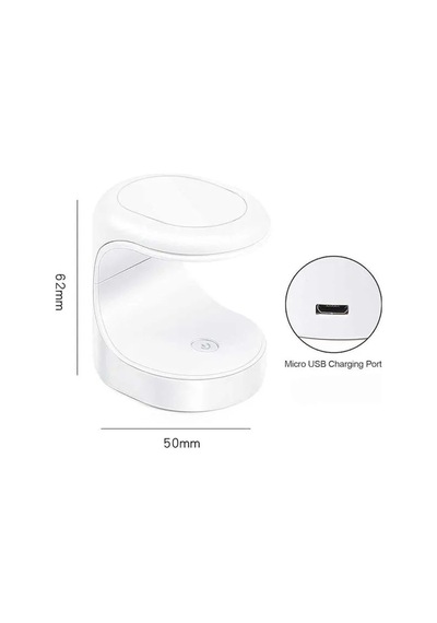 Astraltech Taşınabilir Uv Oje Kurutucu 16w 3 Led