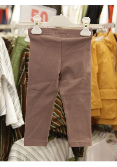 Xo Kids Kız Çocuk Tayt 9 Ay - 4 Yaş 59604 Vizon