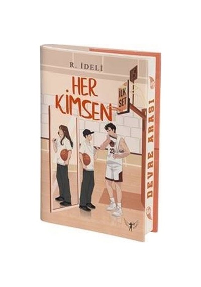 Her Kimsen / İlk Set Ciltli / R. İdeli