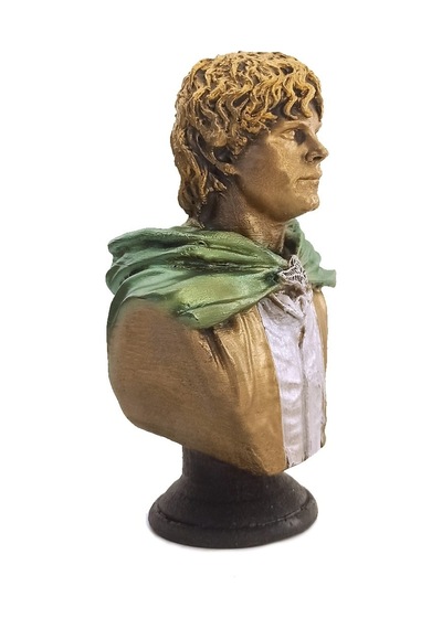 1 Adet Sam Büst Polyester Büyük Büst Manken, Sergileme Ve Dikiş İçin Display Bust Mannequin