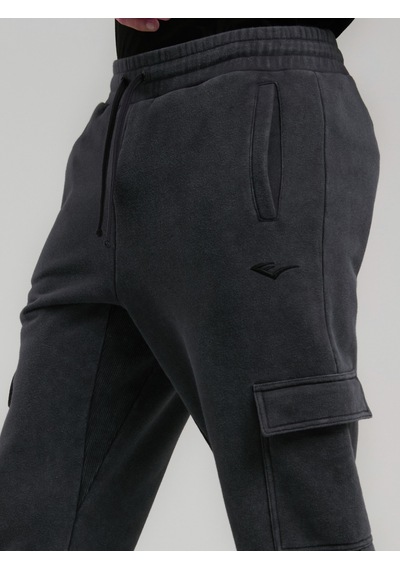 Everlast Ny Street Füme Erkek Eşofman Altı Füme