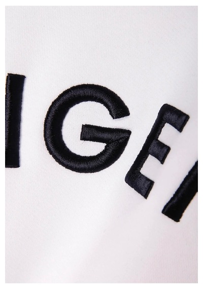 Tommy Hilfiger .erkek .sweatshirt Beyaz