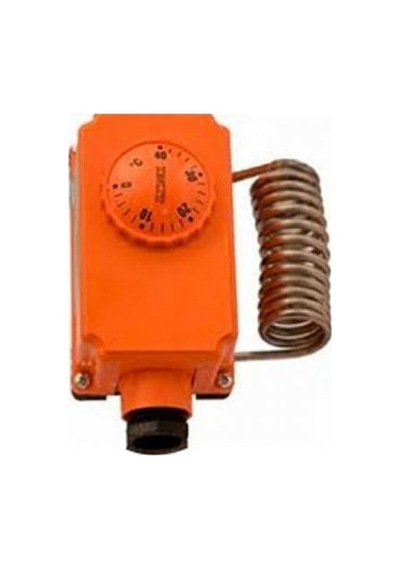 Ta/544610 (0-40°C) Kuluçka Termostatı - Imıt - İtalyan Malı