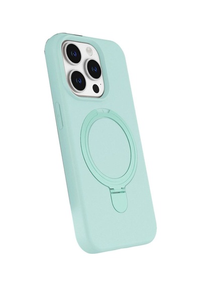 Apple İphone 15 Pro Max Regal Magsafe Standlı Kapak