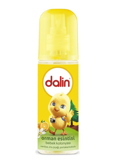 Vaveni Sprey Bebek Kolonyası Orman Esintisi 150 Ml Arz