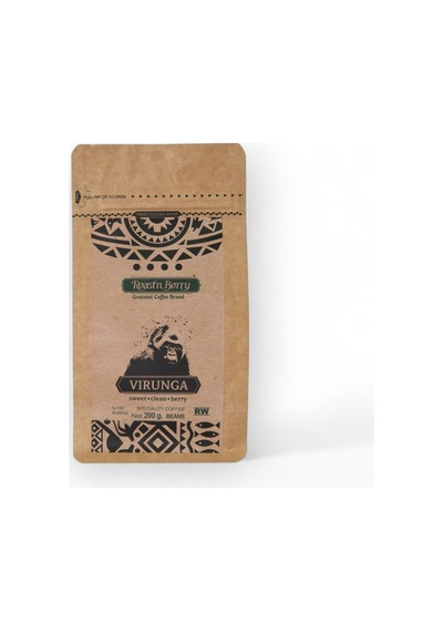 Virunga Çekirdek Kahve Moka Pot