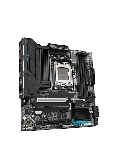 Gıgabyte B850m Gamıng X Wıfı6e Ddr5 Hdmı Dp Pcıe 5.0 Am5 Matx-210555