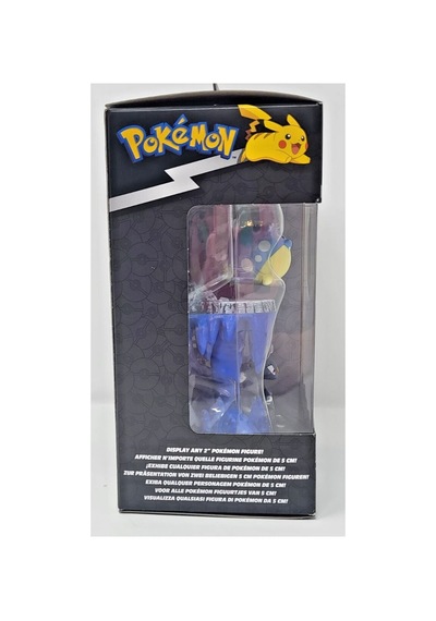 Pok Pkw2766-a Pokemon Select Seri Tasarım Mekan Ve Figür Seti Asorti