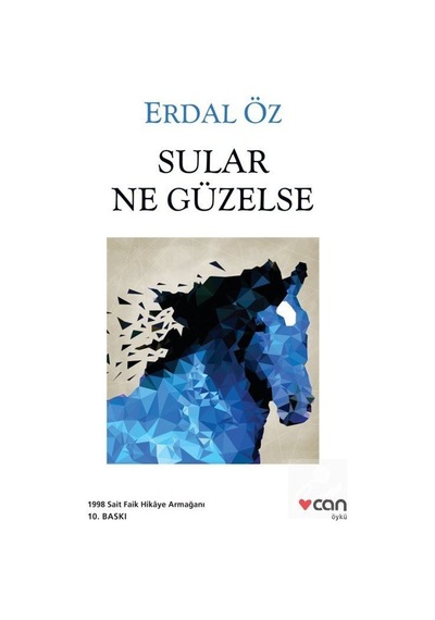 Sular Ne Güzelse - Erdal Öz - Can Yayınları