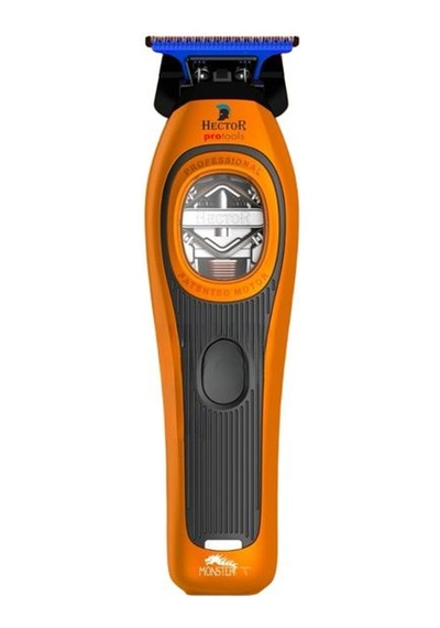 Hector Tıraş Makinesi Monster T Turuncu