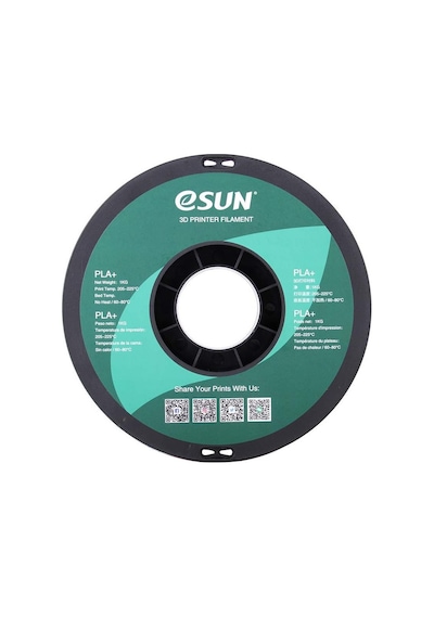 Esun Pla Plus Filament Mor 1.75mm 1000gr