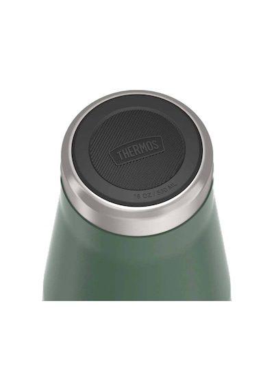 Thermos Icon Is115 0,53l Slide Lock Mug Wstraw Pipetli Termos - Alpine Green Yeşil