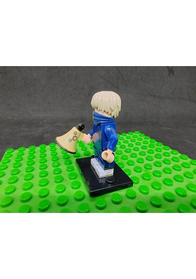 Jujutsu Kaisen Mini Figür Inumaki Toge M-512