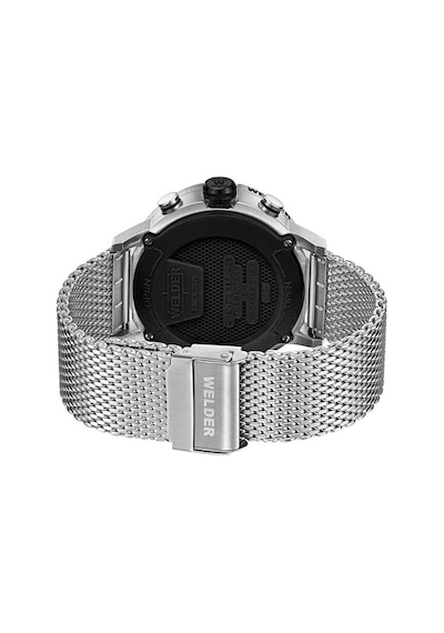 Welder Wwmd1000vd Erkek Kol Saati Metalik Gri