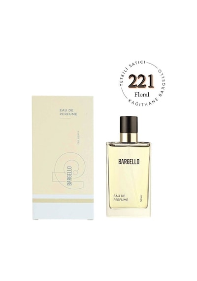 Bargello 221 Kadın 50 ML Parfüm EDP Floral Aromatik