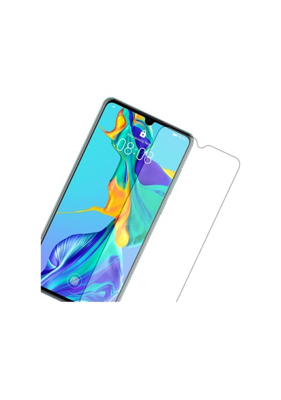 ErkMobile Huawei P30 (3 Adet) Kırılmaz Ekran Koruyucu Temperli Cam