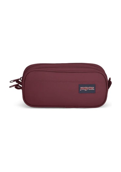 Jansport Large Accesssory Pouch Russet Red Kalem Çantası Ek0a5bbvn62 Russet Red