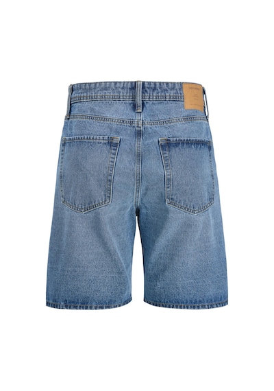 Jack & Jones Jjıtony Jjorıgınal Erkek Şort Rahat Günlük Yazlık Mavi