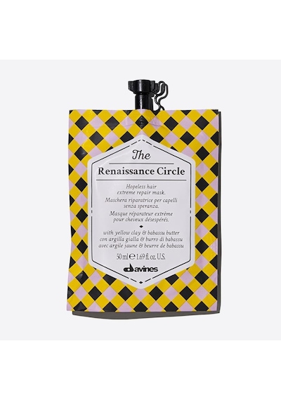 Davines The Renaissance Circle Onarıcı Bakım Maske 50 ML Davines The Renaissance Circle Onarıcı Bakım Maske 50 ML