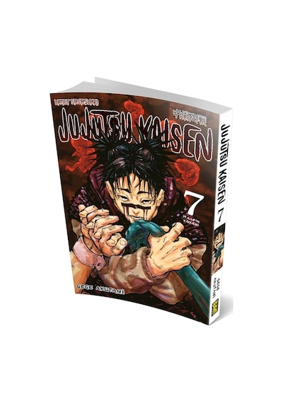 Jujutsu Kaisen 7 - İtaatin Kökeni - Gege Akutami - Gerekli Şeyler