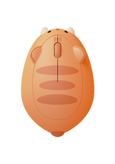Akko Orange Kate Kablosuz Mouse -