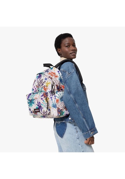 Eastpak Sırt Çantası Day Pak'r Laptop Gözlü Jungle Light 2q0 Çok Renkli