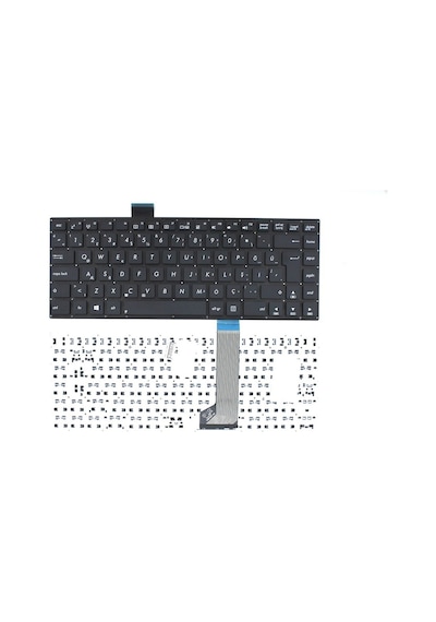 Asus Uyumlu E402Na-Ga072, E402Na-Ga103T Notebook Klavyesi / Siyah Tr - 550484988