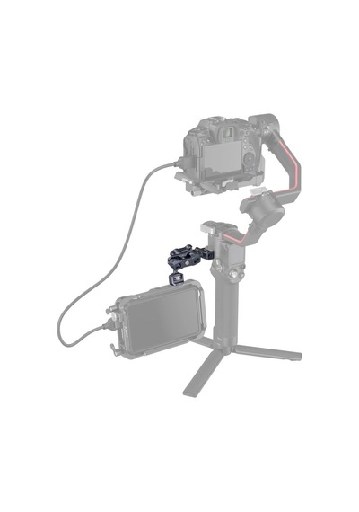 Smallrig 3875 Magic Arm 1/4 -20 Vida Ve Nato Kelepçesi