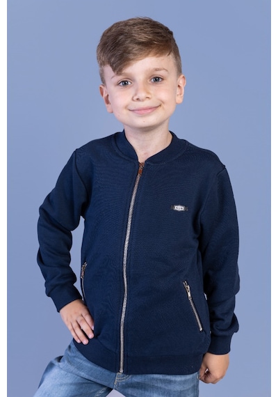 Toontoy Kids Toontoy Erkek Çocuk Hırka Siyah