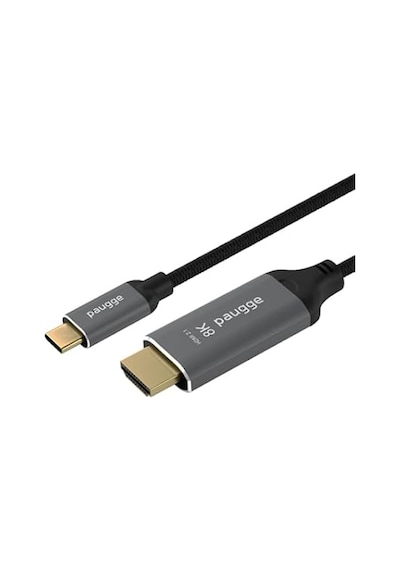 C To Hdmı Kablo - 8k60hz 4k 144hz 120hz 60hz Thunderbolt 5 4 3 Uyumlu Hdmı 2.1 Hdr Hdcp2.3 Dsc 2 Metre Chd21-pro Diğer